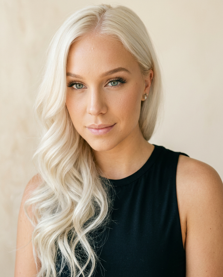 Portrait of Alex, founder of Harbor Digital Studio